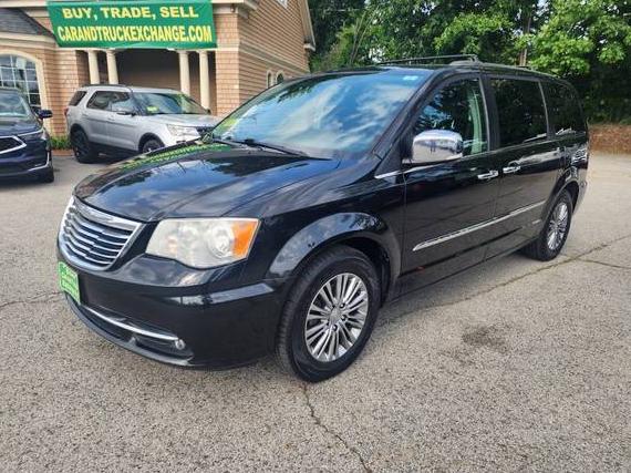 CHRYSLER TOWN AND COUNTRY 2014 2C4RC1CG8ER200179 image